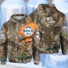 Busch Light 3D Hoodie