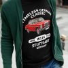 Vintage We’re Not Alcoholics They Go To Meetings We’re Drunks We Go Camping Shirt