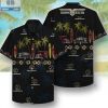 Bird Rammstein Band Hawaiian Shirt