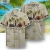 Car Rammstein Band Hawaiian Black Shirt