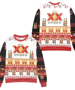 Cerveza2BDos2BEquis2BXX2BLager2BAnd2BAmber2BChristmas2B3D2BSweater2B3 GAioK