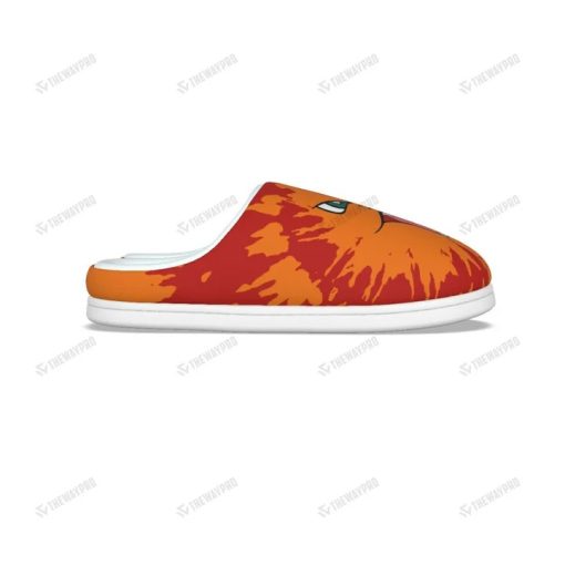 Charizard Tie Dye Face Indoor Slippers