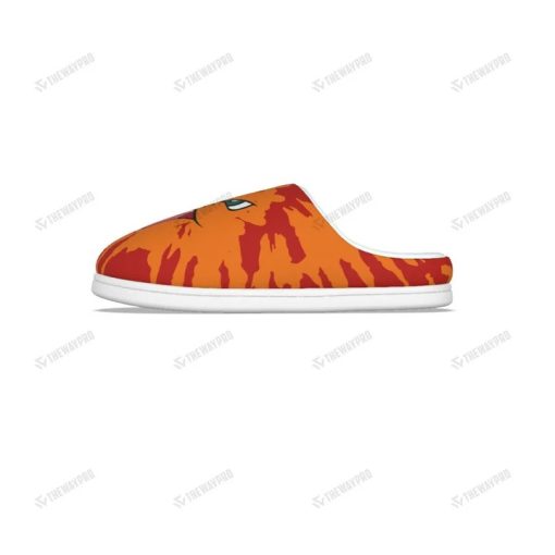 Charizard Tie Dye Face Indoor Slippers