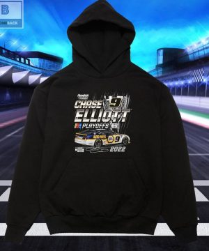 Chase Elliott Playoffs 2022 Signature Shirt