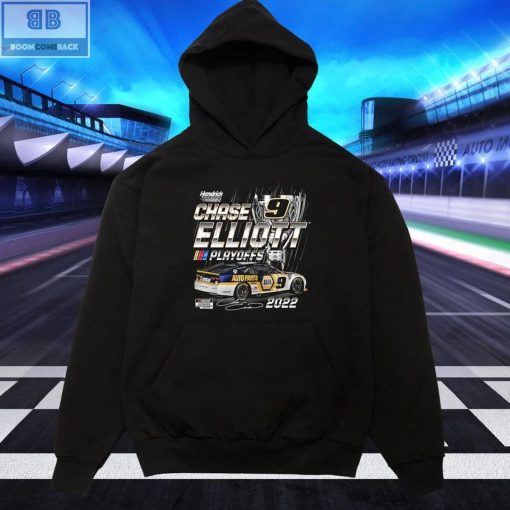 Chase Elliott Playoffs 2022 Signature Shirt