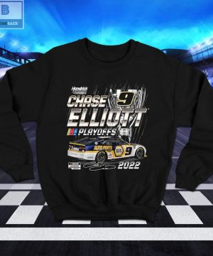 Chase Elliott Playoffs 2022 Signature Shirt