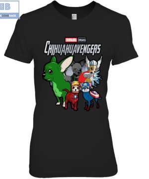 Chihuahua Vengers Shirt