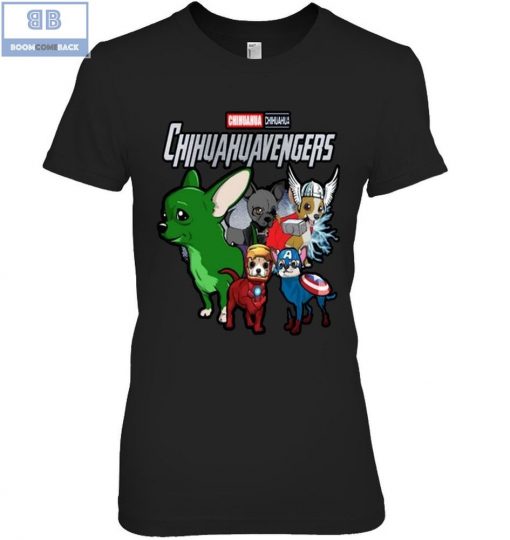 Chihuahua Vengers Shirt