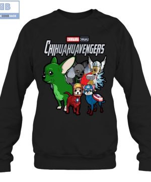 Chihuahua Vengers Shirt 1Chihuahua Vengers Shirt 2