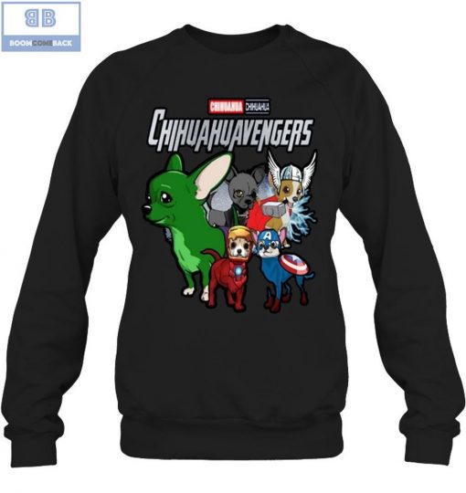 Chihuahua Vengers Shirt