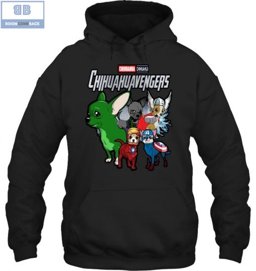 Chihuahua Vengers Shirt