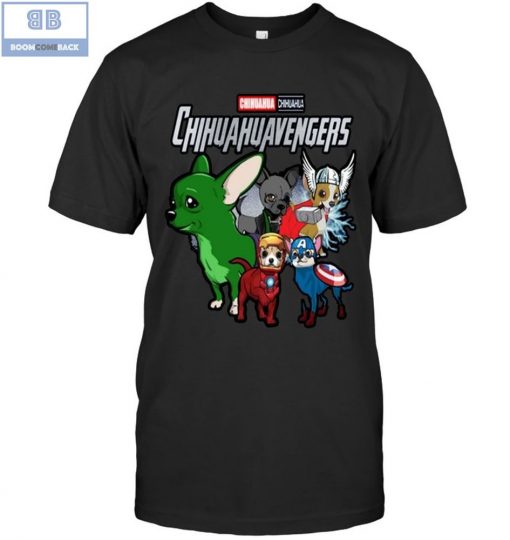 Chihuahua Vengers Shirt