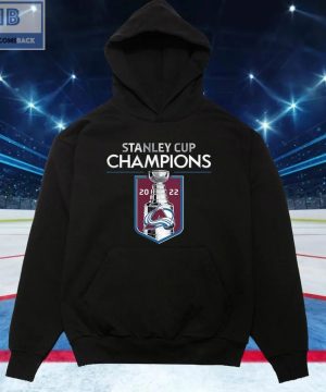 Colorado Stanley Cup Champions 2022 Shirt