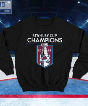 Colorado Stanley Cup Champions 2022 Shirt