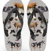 Butterfly Lovers Unisex Flip Flops