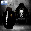 Horror Coffee ver 1 3D Hoodie