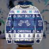 Coors Light Reinbeer Christmas 3D Sweater