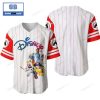 Donald Duck Baseball Jersey