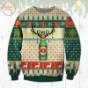 Dos Equis Reinbeer Christmas 3D Sweater