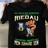 Egal Wo Ich Mich Herumtreibe Ried In Der Riedmark Shirt