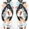 Dolphin Lovers Unisex Flip Flops