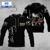 Boogie Man Black 3D Hoodie