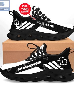 Custom Rammstein Band Sneaker