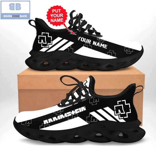 Custom Rammstein Band Sneaker