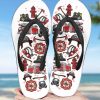 Elephant Lovers Unisex Flip Flops