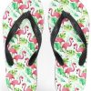 Firefighter Lover Unisex Flip Flops