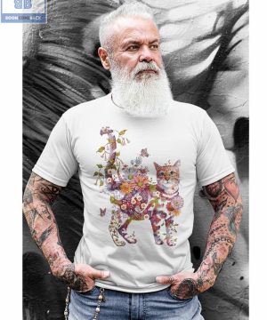 Flower Cat Shirt