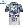 Golf Camouflage Pattern Athletic Collared Men’s Polo Shirt