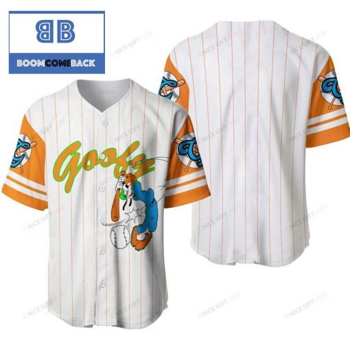 Goofy Baseball Jersey