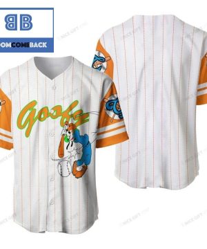 Goofy Baseball Jersey