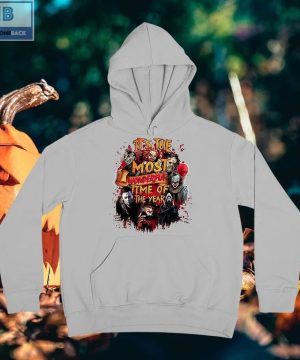 Halloween It's The Most Beautiful Time Of The Year Shirt