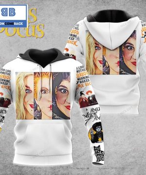 Hocus Pocus Emotion 3D Hoodie