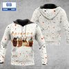 Boogieman Emotion 3D Hoodie