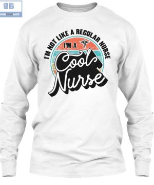 I'm a Cool Nurse Shirt