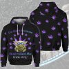 Hocus Pocus 3D Hoodie