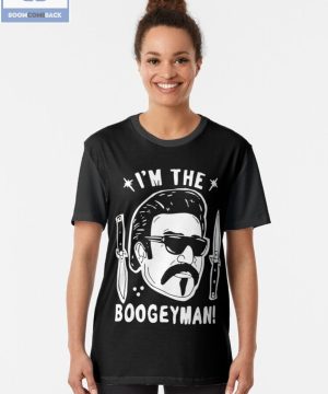 I’m The Boogeyman Shirt