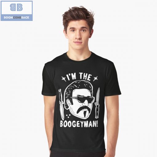 I’m The Boogeyman Shirt