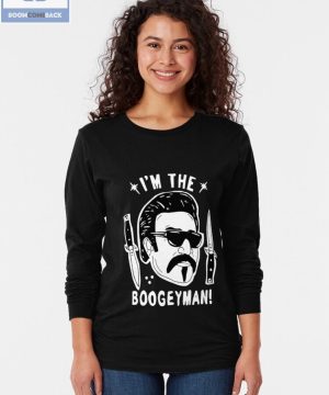 I'm The Boogeyman Shirt