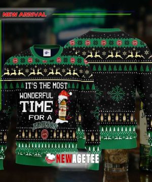 Its2BThe2BMost2BWonderful2BTime2BFor2BA2BJameson2BUgly2BChristmas2BSweater2B3 tXCWu