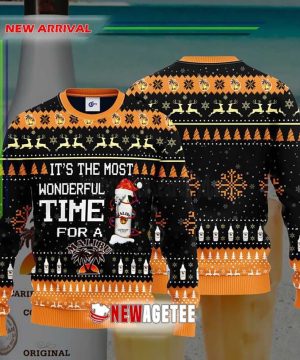 Its2BThe2BMost2BWonderful2BTime2BFor2BA2BMalibu2BRum2BUgly2BChristmas2BSweater2B3 eOg7q