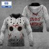 Cthulhu No Lives Matter Black 3D Hoodie