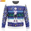 Yu Yu Hakusho Yusuke Urameshi Ugly Christmas Sweater