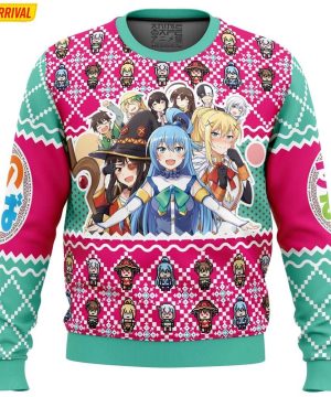 Konosuba2BUgly2BChristmas2BSweater2B2 h9okH