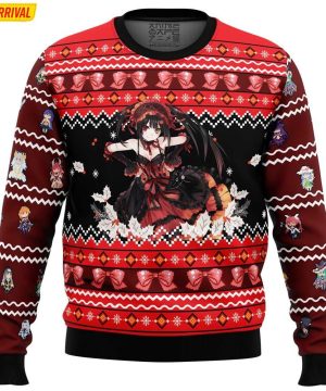 Kurumi2BTokisaki2BDate2BA2BLive2BUgly2BChristmas2BSweater2B2 mPmUG