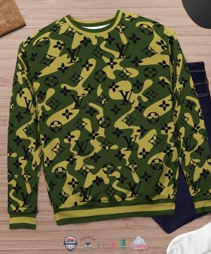 Louis2BVuitton2BCamoflage2B3D2BUgly2BSweater2B2 b5IEN