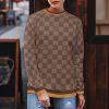 Louis Vuitton Camoflage 3D Ugly Sweater